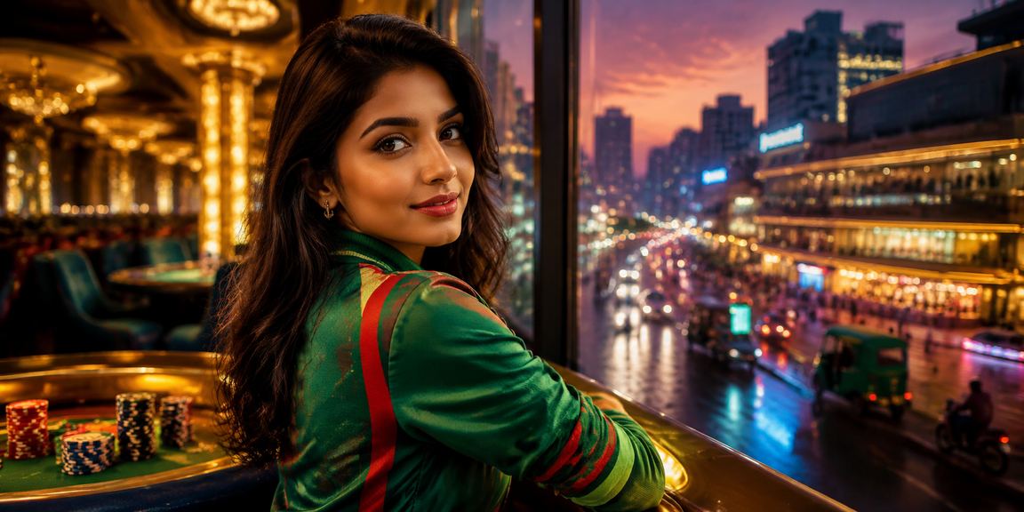 কমিল্লার ক্রিকেট ম্যাচে সিক বো বাজির দৃশ্য